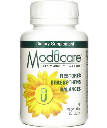 Moducare Immune System Support - 90 Capsules | Boost Immunity & Health - Buy Online on GoSupps.com
