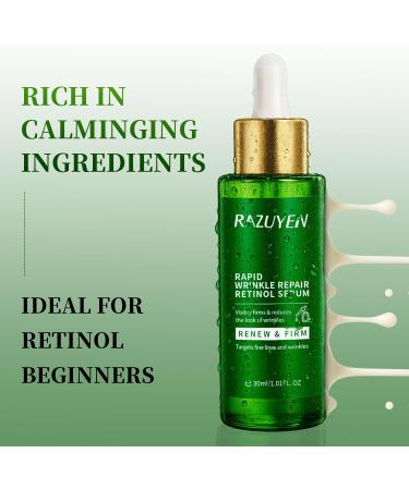 RAZUYEN Niacinamide Serum Niacinamide 10 + Panthenol + Arbutin AntiBlemish Spots Serum for Radiant Skin AntiBlemish Serum for All Skin Types 30 ml - Buy Online on GoSupps.com