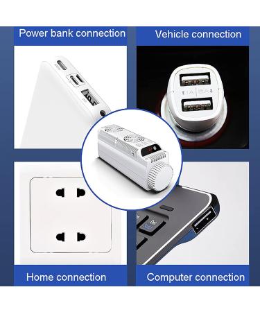 ZZBB Insulin Cooler Mini Portable Insulin Cooler Box Medicine Refrigerated Box Small Refrigerator Car Refrigerator Mini Cold Boxes - Buy Online on GoSupps.com