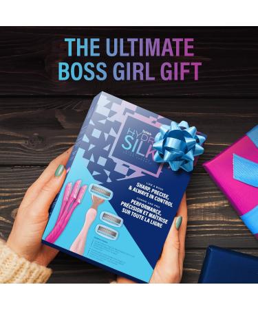 SCHICK HYDRO SILK SHAVE GIFT BOX - Buy Online on GoSupps.com