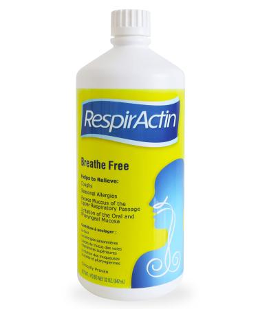 RespirActin - Soothe Sore Throats - 947ml