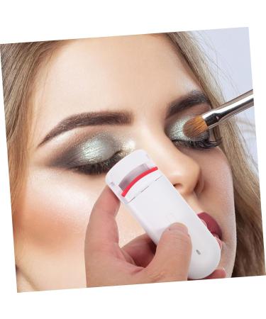Mikinona Electric Eyelash Curler Eyelash Curler Mini Eyelashes Curler Compact Lash Curler Heated Lash Curler Eyelash Curler Small Lash Tool Eyelash Curler Eyelash Curlers Electric Lash Clip - Buy Online on GoSupps.com