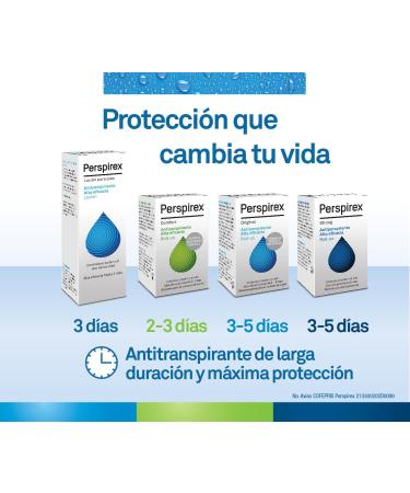 Perspirex Armpits 25 ml Ball - Buy Online on GoSupps.com