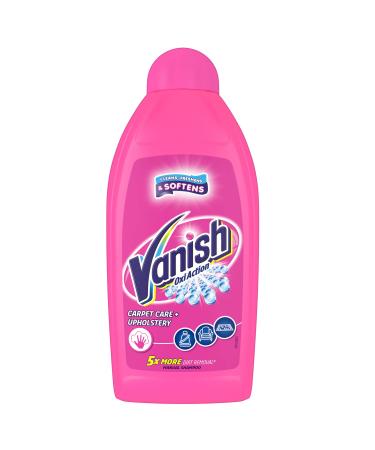 Vanish Clean & Fresh Hand Carpet Shampoo Cleanser 450Ml- Pack Of 3