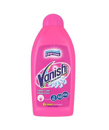 Vanish Clean & Fresh Hand Carpet Shampoo Cleanser 450Ml- Pack Of 3 - Buy Online on GoSupps.com