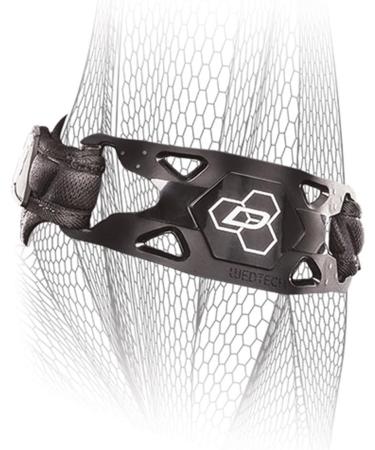 DonJoy Performance WEBTECH Tennis Elbow Strap - Large/X-Large - Black | Tendonitis Pain Relief Brace - Buy Online on GoSupps.com