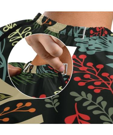 Waterproof Barber Cape - Flower Pattern & Cheetah Haircut Bib for Men & Women | Durable Unisex Hair Cutting Cape - Buy Online on GoSupps.com