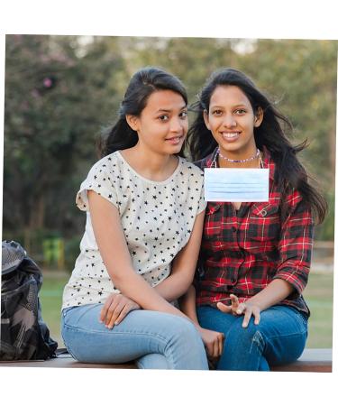 Frcolor 6-Pack Glasses Mask Chain & Earring Straps - Anti-Slip Face Covering Neck Strap for Glasses & Masks - Perfect Accessory for Convenient Wear - Buy Online on GoSupps.com