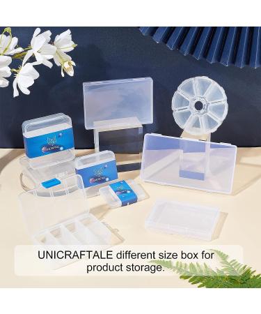 UNICRAFTALE 24pcs Stainless Steel Blank Core Ring Settings - Sizes 7-13 for Jewelry Making - Buy Online on GoSupps.com