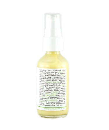 Buy Vitamin Enhanced Firming Serum - Natural Anti-Aging for Face Eyes & Neck with Vitamin C & CoQ10 - International Shipping - Buy Online on GoSupps.com