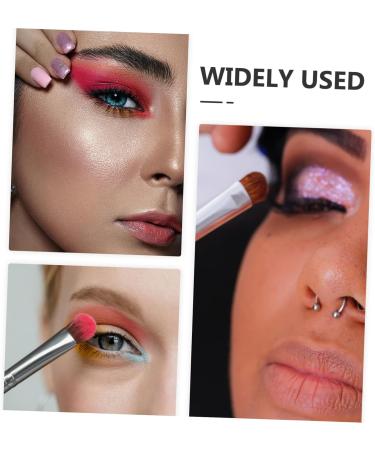 Gogogmee End Stick Application Female Brush Dual Pen Precision Ends Makeup Women Shadow Eye 1 count (Pack of 1) Black - Buy Online on GoSupps.com