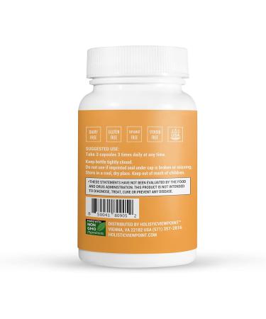 CoLymph Psoriasis & Eczema Relief - Vegan Formula for Rash Rosacea & Flare-ups - Supports Immune Health Made in USA - Buy Online on GoSupps.com