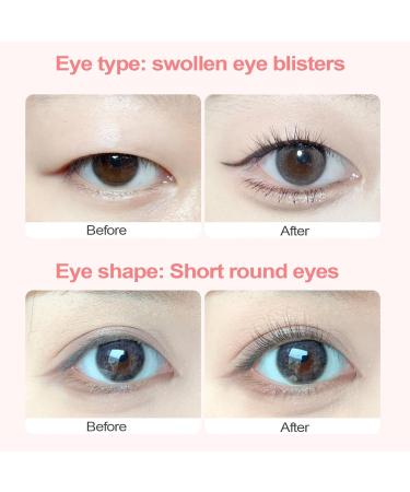 Eyelash hazer eyelash rackets mascara eyelashes with eyelash separator tool soft safe applicator makeup tools for women for separated and curled eyelashes - Buy Online on GoSupps.com