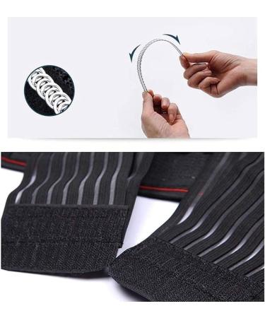 Back Support Back Brace Lumbar Support Lower Back Brace Lumbar Belt Posture Corrector Support Lumbar Decompression Back Support Belt(Black XX-Large) XX-Large Black - Buy Online on GoSupps.com