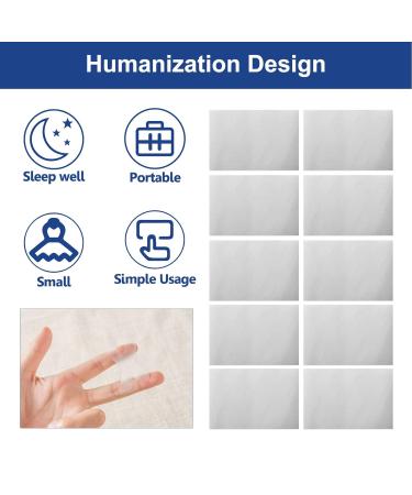 120 Pcs Mouth Tape Sleep Strips - Professional Snoring Reduction Aid for Better Sleep - Buy Online on GoSupps.com