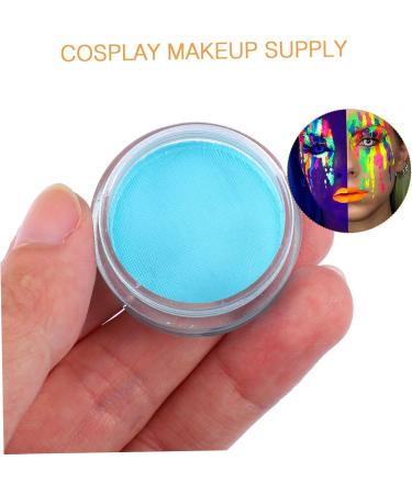 BIUDECO 6pcs Fluorescent Eyeliner Gel Eyeliner Pot Colored Eyeliners Stylish Eyeliner Eyeshadow Paste - Buy Online on GoSupps.com