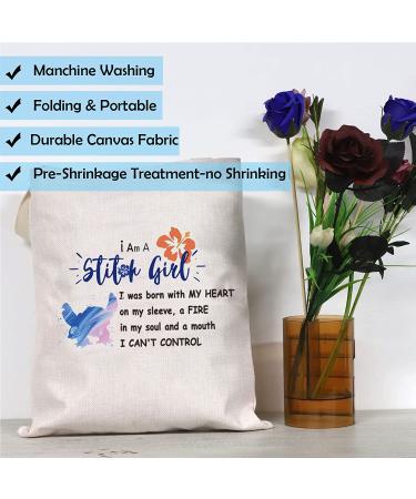 I am a Girl Zipper Pouch inspired by Spirit Animal Cartoon Movie - Makeup Bag Tote - Buy Online on GoSupps.com