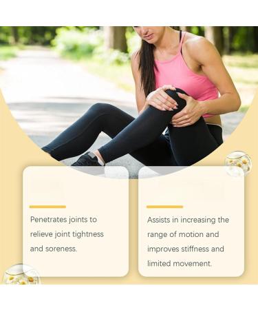 Cr me nourrissante et hydratante pour les articulations - Nourrit la peau - Soulage en douceur les douleurs dans les genoux et les poignets - 60 g - Buy Online on GoSupps.com