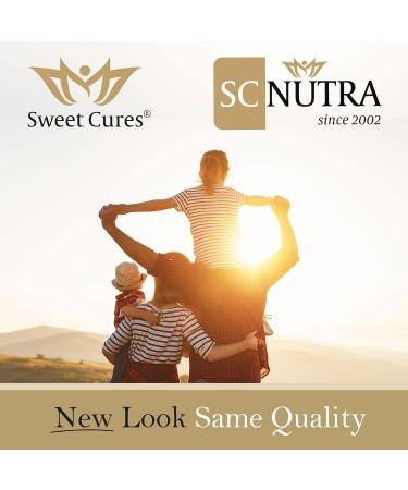 D-Mannose Tablets 1000mg - 50 ct - Natural Birch Sourced - SC Nutra - Buy Online on GoSupps.com
