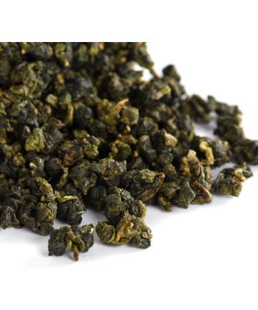 GOARTEA Taiwan Oolong Tea 250g - Premium Grade Dong Ding Tung Ting Green High Mountain Loose Leaf Tea - Buy Online on GoSupps.com