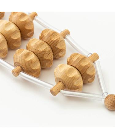 Ribnican Anti-Cellulite Massage Roller Maderotherapy Box - Effective Body Slimming & Firming Solution - International Shipping Available - Buy Online on GoSupps.com