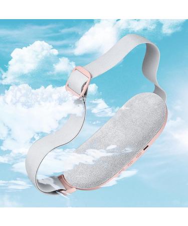 LASIEYO Portable Electric Heating Pad for Menstrual Cramps | Pain Relief | Multi-Functional & International Shipping - Buy Online on GoSupps.com