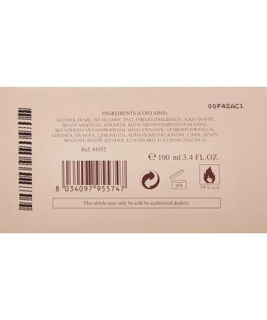 Salvatore Ferragamo Signorina Eleganza Eau de Parfum Spray for Women 3.4 Ounce Fruity 3.4 Fl Oz (Pack of 1) - Buy Online on GoSupps.com