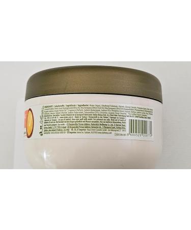 Dalan d Olive Nourishing Cream with Organic Argan Oil - Fast Absorbing 150ml | International Shipping - Buy Online on GoSupps.com