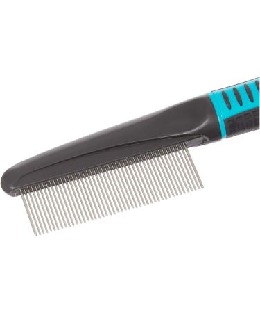 Trixie Comb fine teeth dog/cat 22 cm - Buy Online on GoSupps.com