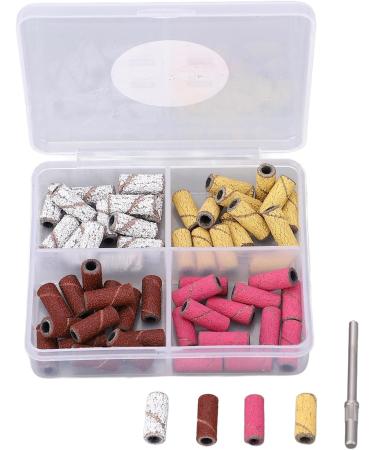 Nail Art Sanding Bands Sanding Band Nail Drill Bit Smoothing for Salon Use - Buy Online on GoSupps.com