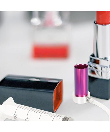 ARTIBETTER Moule Silicone pour L vres Fournitures Assorties pour Fabrication de Rouge L vres Adapt Usage R p t et Nettoyage Ais Couleur Al atoire - Buy Online on GoSupps.com