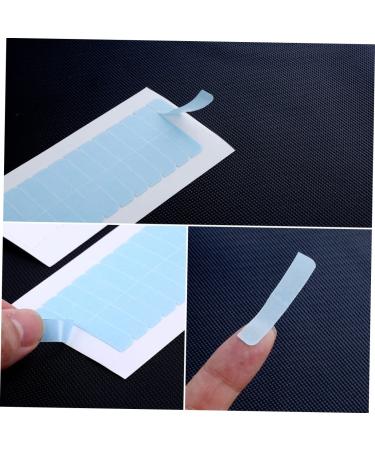 FRCOLOR 240 Pcs Two Sided Tape for Wigs & Hair Extensions - Seamless Double Stick Tape for Nail Polish & Lace Headbands - No Trace & Easy Application - International Shipping Available - Buy Online on GoSupps.com