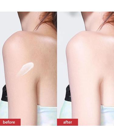 Quick Absorbing Body Cream 100ml Body Lotion Nourishing Moisturizing Skin Brightening Mild Body Cream Skin Brightening Moisturizing Kojic Acid Body Lotion for Dry Skin - Buy Online on GoSupps.com