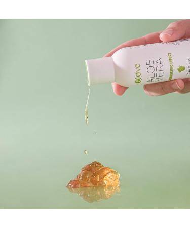  Ejove Pure Aloe Vera Pulp Gel 100ml - Buy Online on GoSupps.com