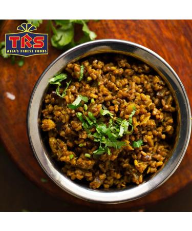 TRS fenugreek seeds methi 100 g with Kajal wheatfree lightly roasted 100 natural ideal for curry spice mixtures and tea premium quality vegan and glutenfree 100 GRAMM - Buy Online on GoSupps.com