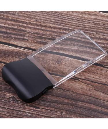 Lightweight Magnifier Glasses with LED Light - 2X 4X - Holding Bag Included Good Times - Buy Online on GoSupps.com