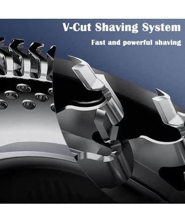 SH50/52 Replacement Heads for Philips Series 5000 Shavers | MultiPrecision Blades Upgrade | Compatible with Norelco SH50 | 6 Count - Buy Online on GoSupps.com
