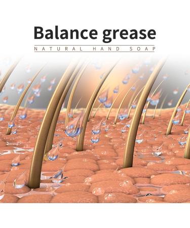  LINGJIONG Ginger Hair Regrowth Shampoo Bar for Ginger Hair Growth Soli Shampoo for Hair Loss Promotes Healthy Hair Growth 60g - Buy Online on GoSupps.com