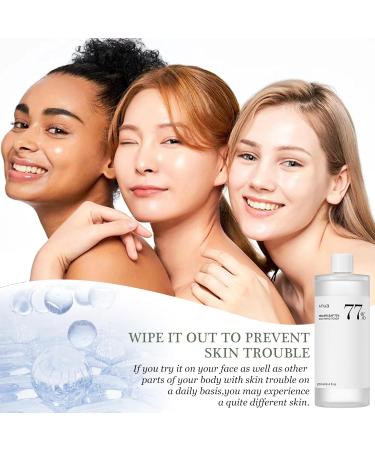 Heartleaf 77% Soothing Toner | Hydrating & Calming for Sensitive Skin | Moisturizing Facial Cleanser - Buy Online on GoSupps.com