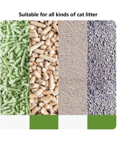Spactz 300G Kitten Toilet Cleaning Deodorant Bead Artifact Pet Odor Activated Carbon Absorbs Cat Sand Stink-D Easy to Use Purple - Buy Online on GoSupps.com