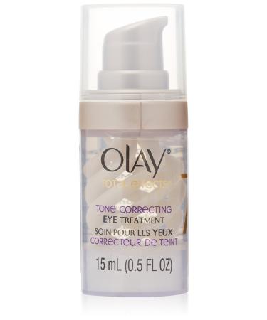 Olay Tone Correcting Eye Treatment  0.5 Oz