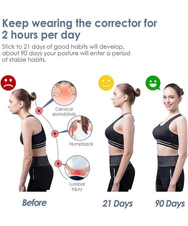 Meltor Posture Correction Device for Men - Intelligent Vibration Reminder & Shoulder Belt Support - Buy Online on GoSupps.com