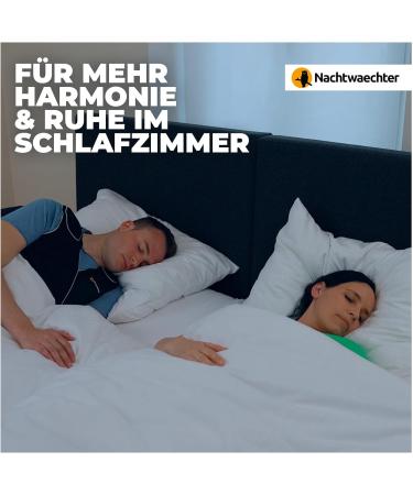 Night Waechter Anti-Snoring Vest 2.0 XL/XXL | Effective Snoring Prevention | Modern Comfort for On-the-Go Relief - Buy Online on GoSupps.com
