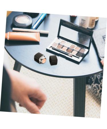 Mikinona Face Oil Absorbing Roller 1pc Facial Oil Absorbing Ball Beauty Instrument Grease Oily Skin Roller Black 1 count (Pack of 1) - Buy Online on GoSupps.com