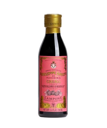 Giusti - Cream based on Balsamic Vinegar of Modena PGI and Raspberry - 250 ml