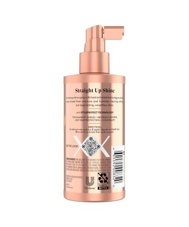 Nexxus Epic Shine Anti-Humidity Spray Heat Protection for Long Lasting Weightless Shine with StyleProtect Technology 8 oz - Buy Online on GoSupps.com