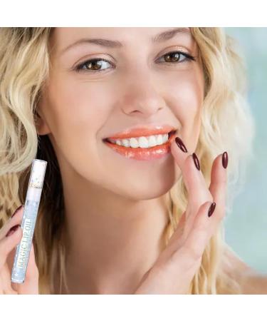  Hongjingda Transparent Lip Gloss Moisturizing Transparent Makeup Plant Extracts for Parties Festivals Events and Meetings Hongjingda - Buy Online on GoSupps.com