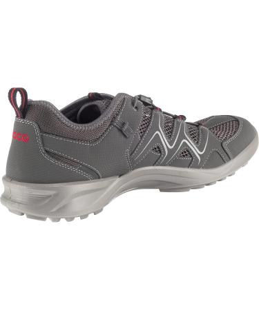 Ecco Terracruise Men's Outdoor Fitness Shoes - EU 44 - Grey/Dark Shadow - International Shipping Available - Buy Online on GoSupps.com