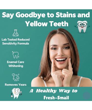 Best Teeth Whitening Strips with 20 Treatments Safe for Enamel 7 Day Whitener Steips Professional Strength Natural Coconut Without Any Harm Pack of 40 Strips - Buy Online on GoSupps.com
