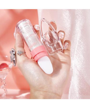 White Moonbeam Highlighter Powder Stick | Body & Face Shimmer Makeup - Buy Online on GoSupps.com